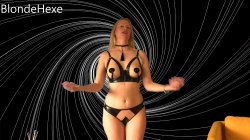 'Blonde Babe Talks Dirty' screenshot nº 6