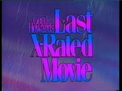 Captura de 'Cecil Howard's The Last X-Rated Movie 3' nº 2