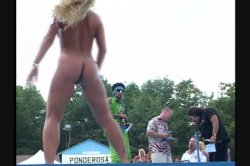 Captura de 'Buttman At Nudes A Poppin' 12' nº 90