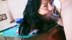 Captura de 'Brunette with Natural Tits Looking for Kisses in Valencia and Fucking a Fan' nº 138