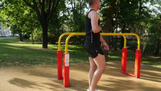 Callum Dean & Others in Jocks Eat Ass 1 for BoyFun