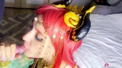 Captura de 'Sunako K Is A Magical Sex Goddess Who Needs To Cum' nº 10