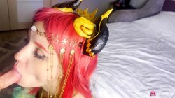 Captura de 'Sunako K Is A Magical Sex Goddess Who Needs To Cum' nº 12