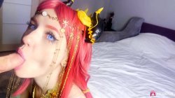 Captura de 'Sunako K Is A Magical Sex Goddess Who Needs To Cum' nº 14