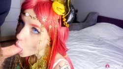 Captura de 'Sunako K Is A Magical Sex Goddess Who Needs To Cum' nº 15