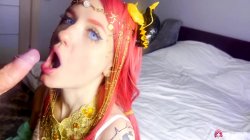 Captura de 'Sunako K Is A Magical Sex Goddess Who Needs To Cum' nº 16