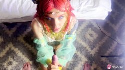 Captura de 'Sunako K Is A Magical Sex Goddess Who Needs To Cum' nº 17