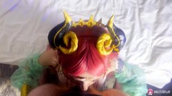 Captura de 'Sunako K Is A Magical Sex Goddess Who Needs To Cum' nº 20