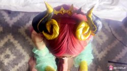 Captura de 'Sunako K Is A Magical Sex Goddess Who Needs To Cum' nº 2