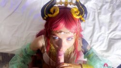 Captura de 'Sunako K Is A Magical Sex Goddess Who Needs To Cum' nº 21