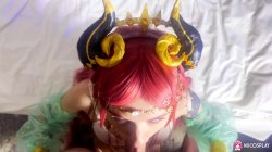 Captura de 'Sunako K Is A Magical Sex Goddess Who Needs To Cum' nº 22