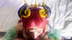 Captura de 'Sunako K Is A Magical Sex Goddess Who Needs To Cum' nº 23