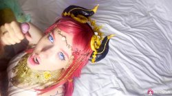Captura de 'Sunako K Is A Magical Sex Goddess Who Needs To Cum' nº 25