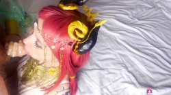 Captura de 'Sunako K Is A Magical Sex Goddess Who Needs To Cum' nº 26