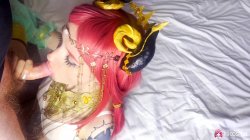 Captura de 'Sunako K Is A Magical Sex Goddess Who Needs To Cum' nº 28
