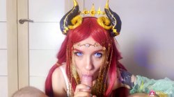 Captura de 'Sunako K Is A Magical Sex Goddess Who Needs To Cum' nº 34