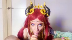 Captura de 'Sunako K Is A Magical Sex Goddess Who Needs To Cum' nº 35