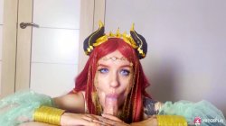 Captura de 'Sunako K Is A Magical Sex Goddess Who Needs To Cum' nº 40