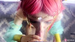 Captura de 'Sunako K Is A Magical Sex Goddess Who Needs To Cum' nº 4