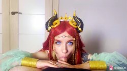 Captura de 'Sunako K Is A Magical Sex Goddess Who Needs To Cum' nº 41