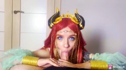 Captura de 'Sunako K Is A Magical Sex Goddess Who Needs To Cum' nº 42