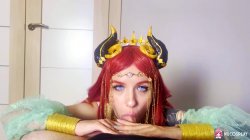 Captura de 'Sunako K Is A Magical Sex Goddess Who Needs To Cum' nº 43