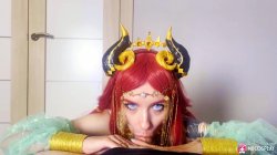 Captura de 'Sunako K Is A Magical Sex Goddess Who Needs To Cum' nº 45