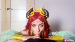 Captura de 'Sunako K Is A Magical Sex Goddess Who Needs To Cum' nº 48