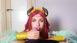 Captura de 'Sunako K Is A Magical Sex Goddess Who Needs To Cum' nº 49