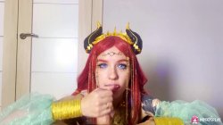 Captura de 'Sunako K Is A Magical Sex Goddess Who Needs To Cum' nº 50
