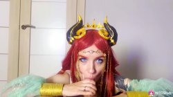 Captura de 'Sunako K Is A Magical Sex Goddess Who Needs To Cum' nº 51