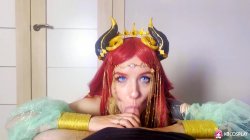 Captura de 'Sunako K Is A Magical Sex Goddess Who Needs To Cum' nº 52