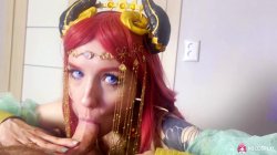 Captura de 'Sunako K Is A Magical Sex Goddess Who Needs To Cum' nº 55