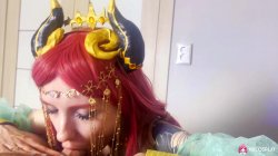 Captura de 'Sunako K Is A Magical Sex Goddess Who Needs To Cum' nº 56