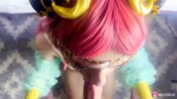 Captura de 'Sunako K Is A Magical Sex Goddess Who Needs To Cum' nº 6