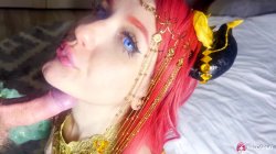 Captura de 'Sunako K Is A Magical Sex Goddess Who Needs To Cum' nº 8