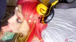 Captura de 'Sunako K Is A Magical Sex Goddess Who Needs To Cum' nº 9