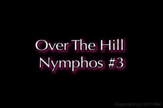 Over The Hill Nymphos #3 - Szene1 - 1