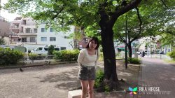 'Real Estate Rika Hirose Gets Her Married Pussy Filled With Cum' screenshot nº 1
