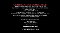 'Solo Satisfaction 7' screenshot nº 1