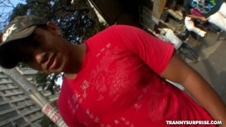 Tranny Surprise Vol. 20 - Scene3 - 1