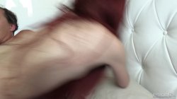 'Fun Size Freak Megan Murkovski Double Pussy Penetrated in First Foursome' screenshot nº 46