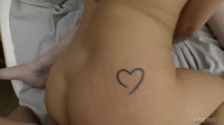 'Lady Dee Creampied While Double Pussy Penetrated' screenshot nº 21
