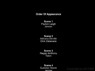 Mommy Left The Back Door Open - Scena5 - 6