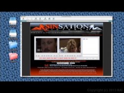 'Cyber Sensual' screenshot nº 4