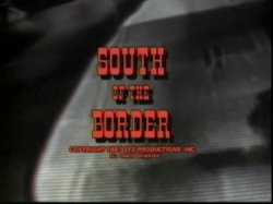 'South Of The Border' screenshot nº 1