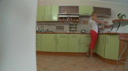 'Slutty Teen Joanna Takes It in POV' screenshot nº 2