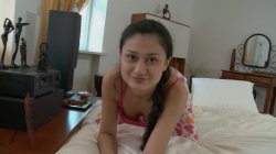 Captura de 'Hot Sex With A Gorgeous Brunette Teen' nº 1
