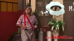 Captura de 'Horny Barrio - Sex Lessons' nº 1