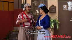 Captura de 'Horny Barrio - Sex Lessons' nº 3